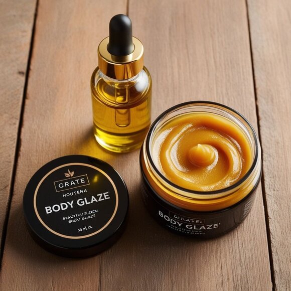 Scented Oil and Body Glaze Set - Picture 3 of 5